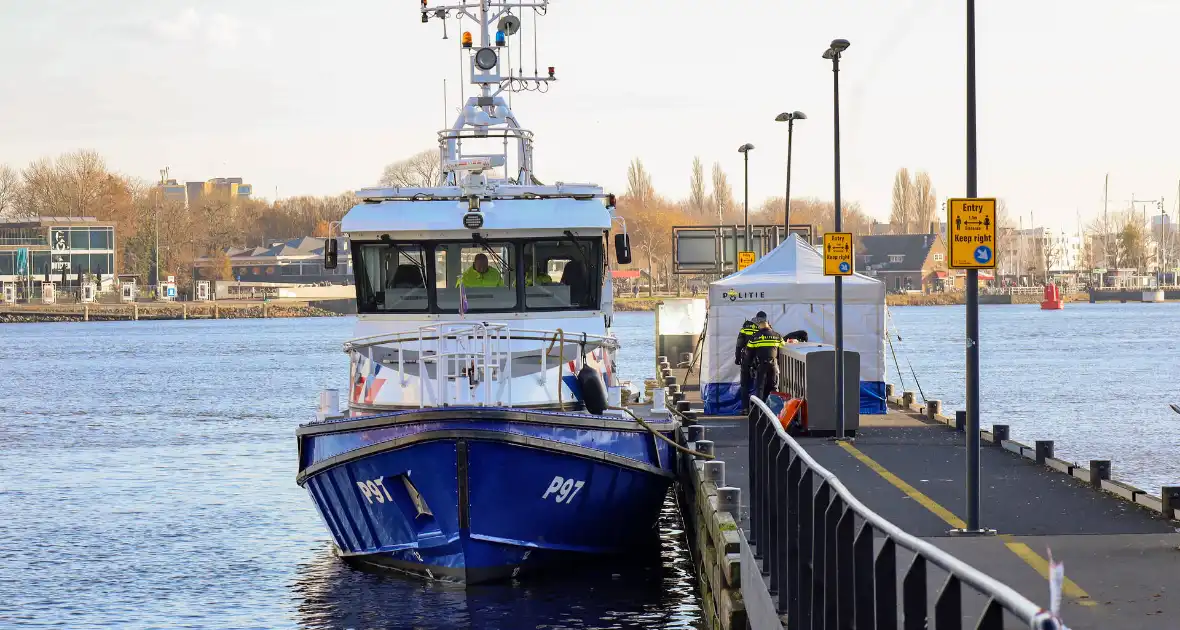 Overleden persoon in water aangetroffen - Foto 6