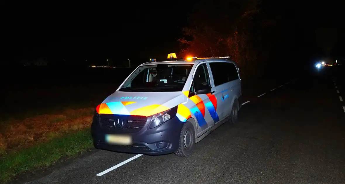 Fietser en automobilist komen met elkaar in botsing - Foto 3