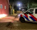 Persoon neergestoken op straat