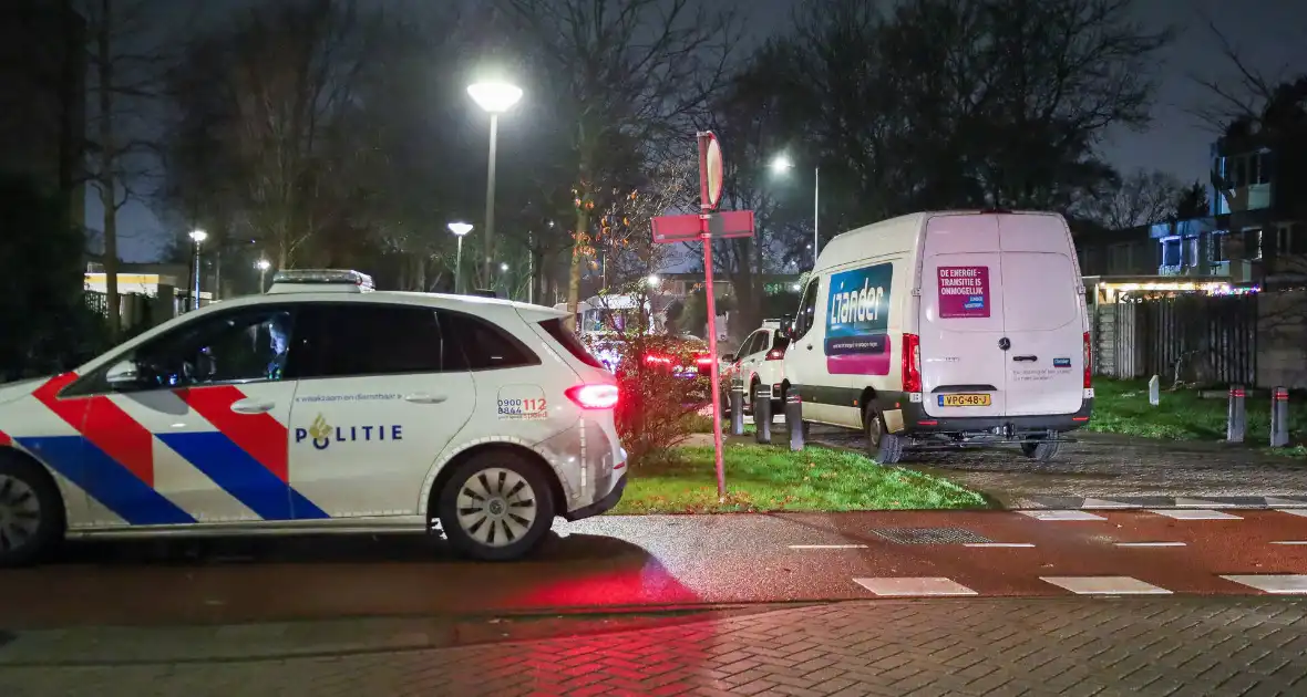 Onderzoek bij woning na explosie en brand - Foto 6