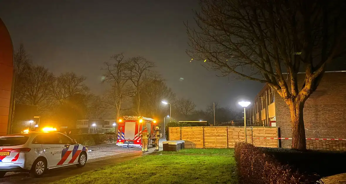 Voorgevel woning verwoest door explosie - Foto 7