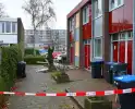 Woning dichtgetimmerd na nachtelijk explosie