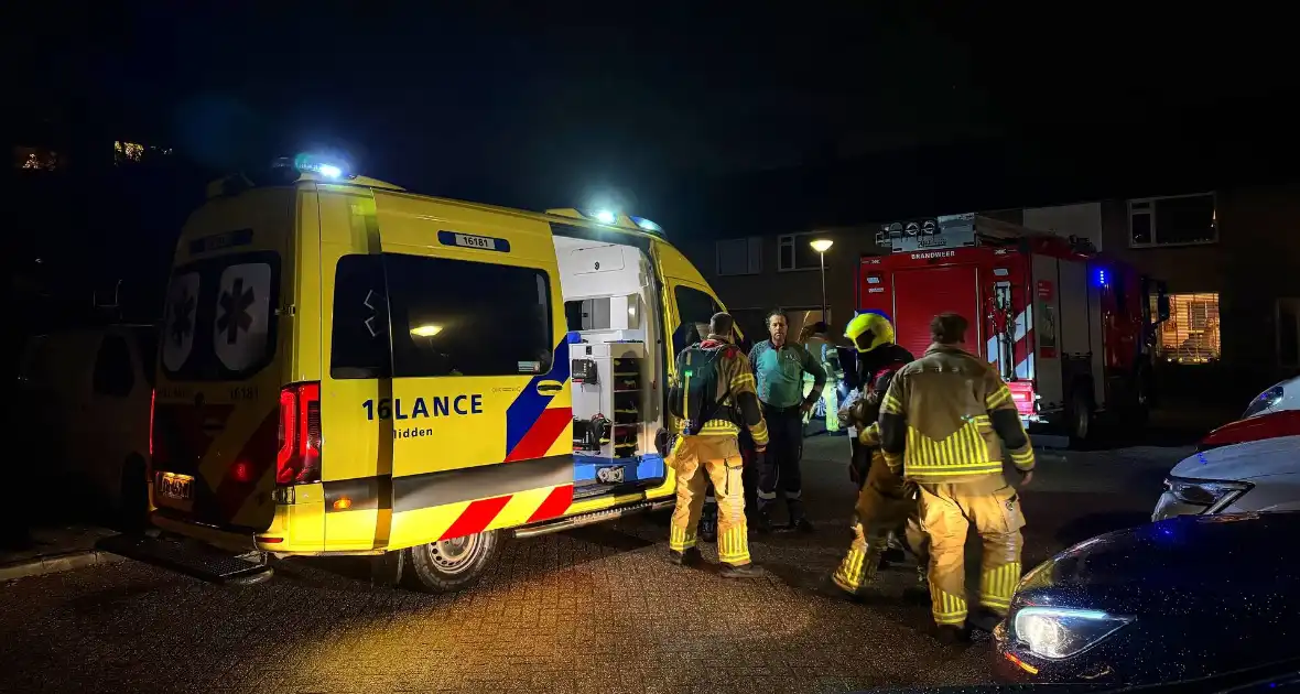 Baby's nagekeken wegens mogelijke aanwezigheid CO in woning