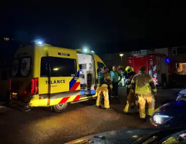 Baby's nagekeken wegens mogelijke aanwezigheid CO in woning