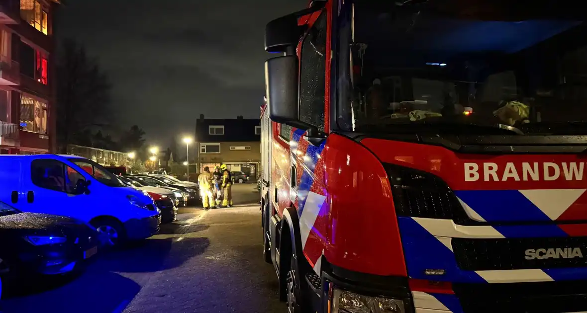 Baby's nagekeken wegens mogelijke aanwezigheid CO in woning - Foto 2