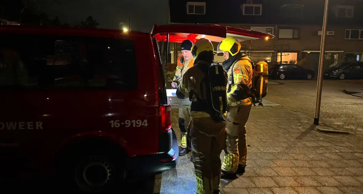 Baby's nagekeken wegens mogelijke aanwezigheid CO in woning - Foto 4