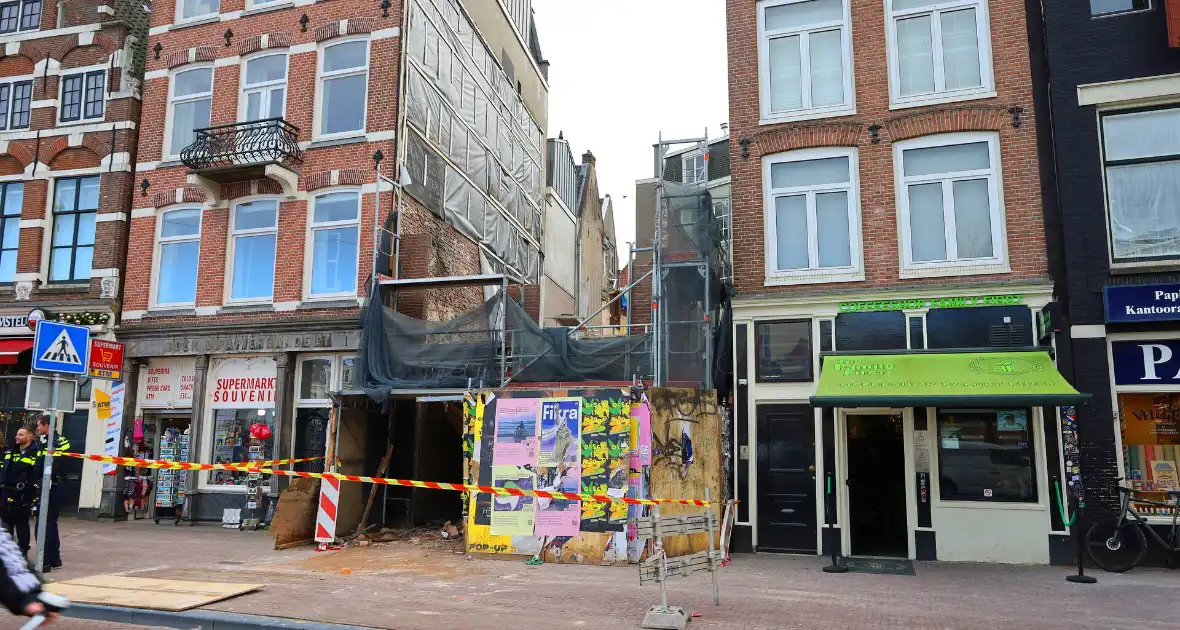 Vloer ingestort tijdens renovatie - Foto 5