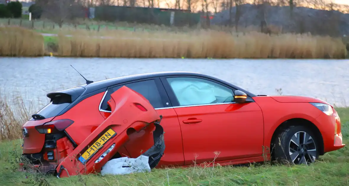 Ernstig ongeval op provinciale weg