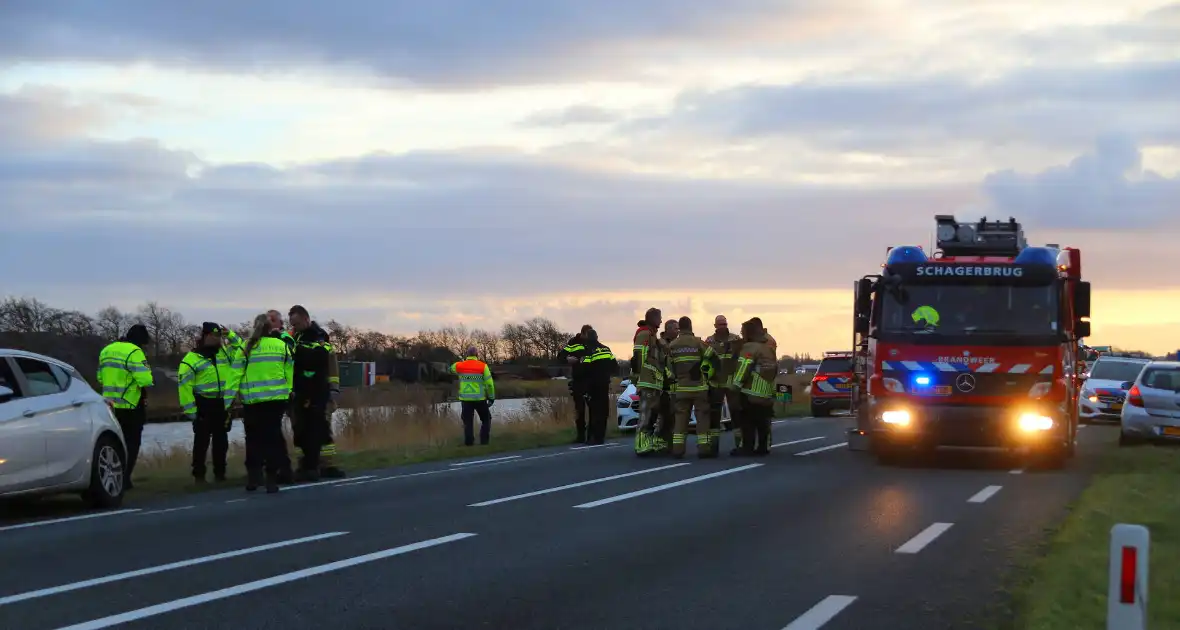 Ernstig ongeval op provinciale weg - Foto 5