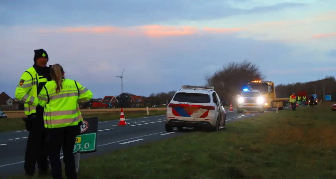 Ernstig ongeval op provinciale weg - Foto 8