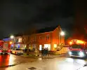 Brandweer met spoed naar woning wegens brandmelding