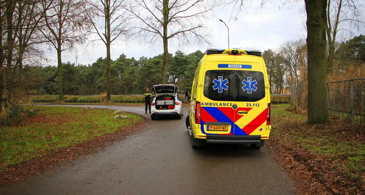 Motorrijder aangehouden na ongeval - Foto 11