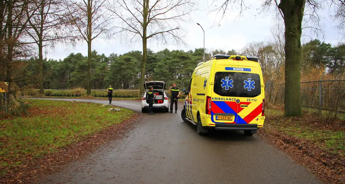 Motorrijder aangehouden na ongeval - Foto 7