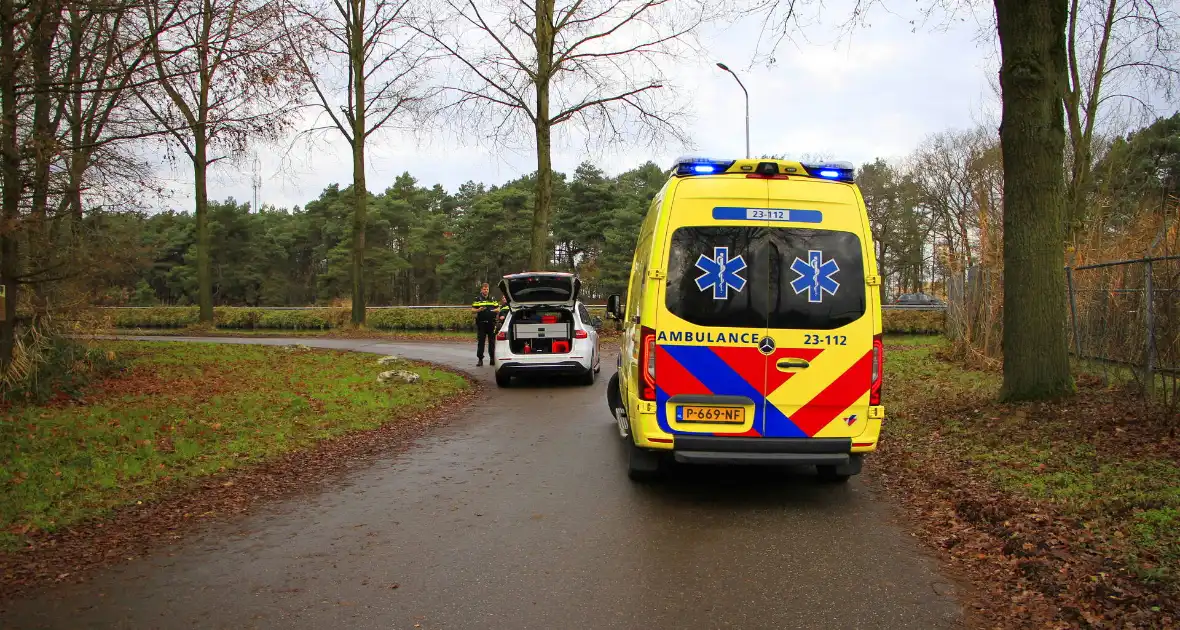 Motorrijder aangehouden na ongeval - Foto 8