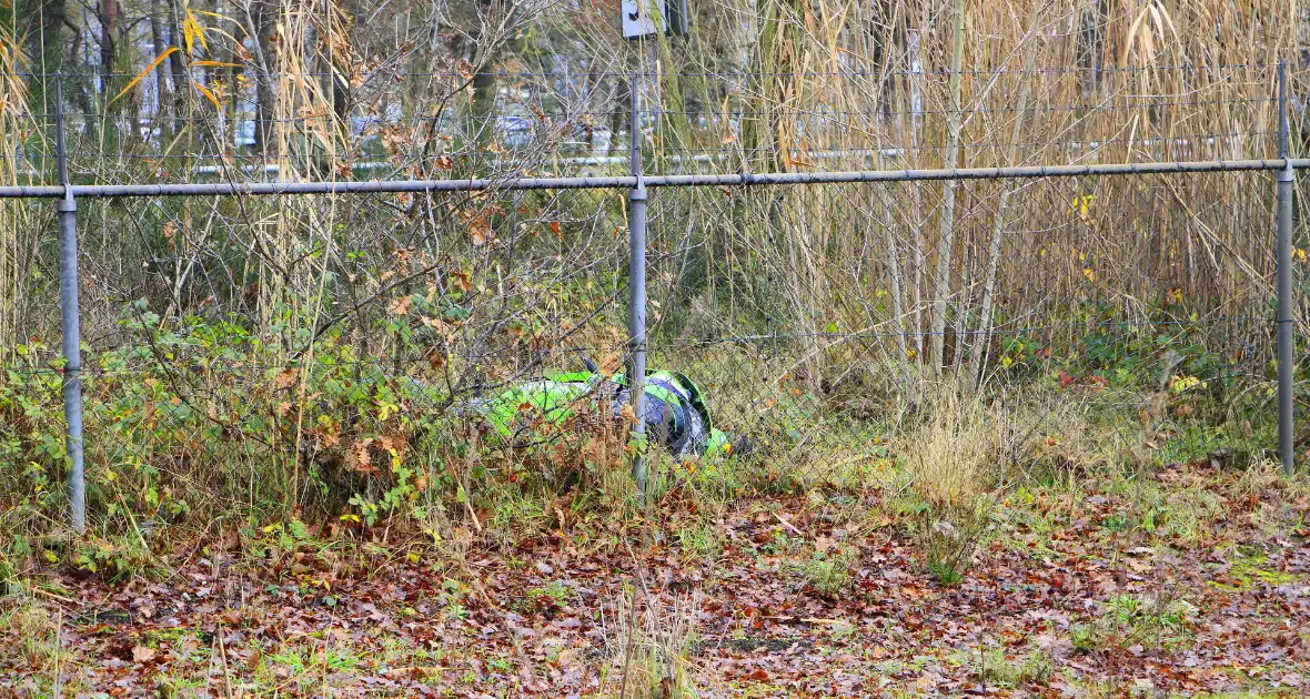 Motorrijder aangehouden na ongeval - Foto 9