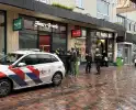 Politie onderzoekt overval op juwelier