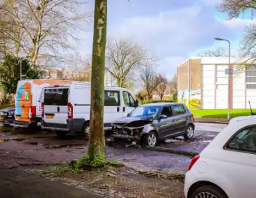 Liendert geteisterd door autobranden