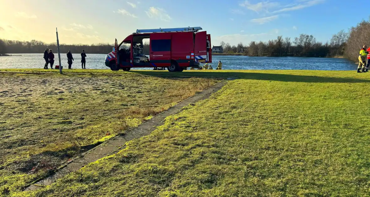 Zoekactie naar vermiste duikers - Foto 1