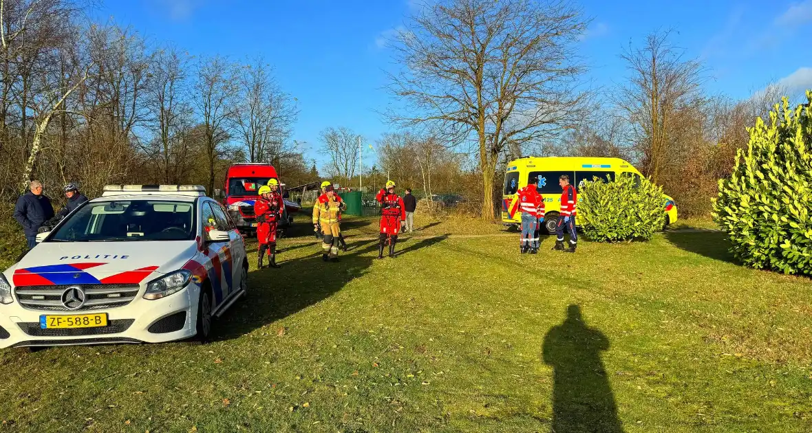 Zoekactie naar vermiste duikers - Foto 3