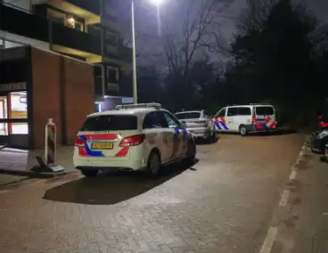 Politie start onderzoek naar overvalsmelding