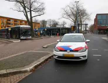 Asielzoekers zorgen voor onrust op station