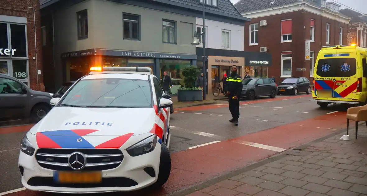 Fietser gewond bij enkelzijdig ongeval - Foto 2