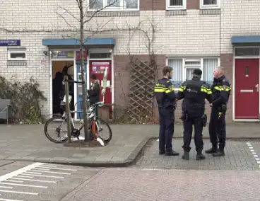 Pakketjes buit gemaakt bij overval