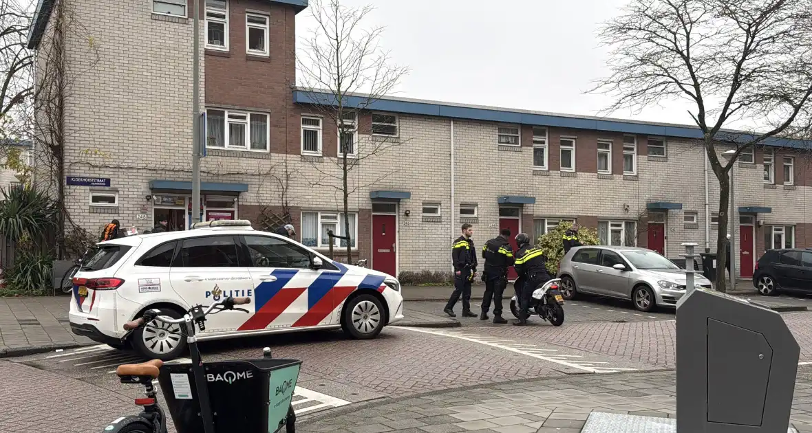 Pakketjes buit gemaakt bij overval - Foto 1