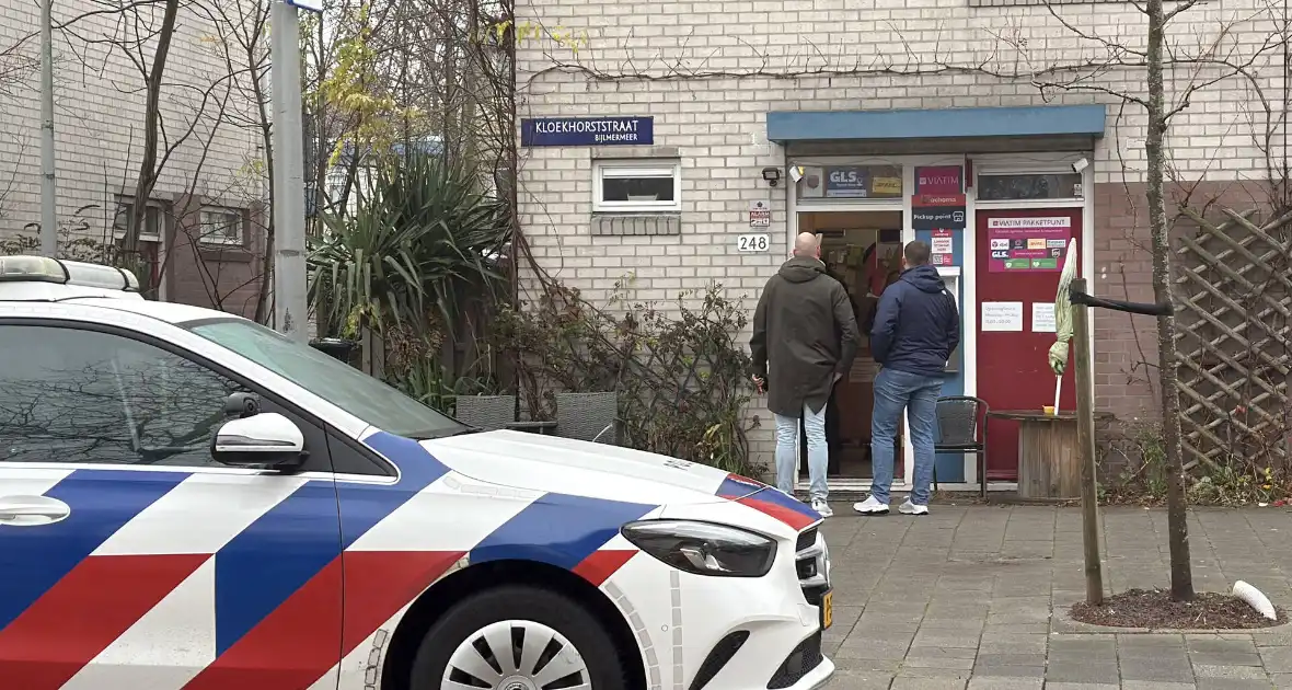 Pakketjes buit gemaakt bij overval - Foto 2