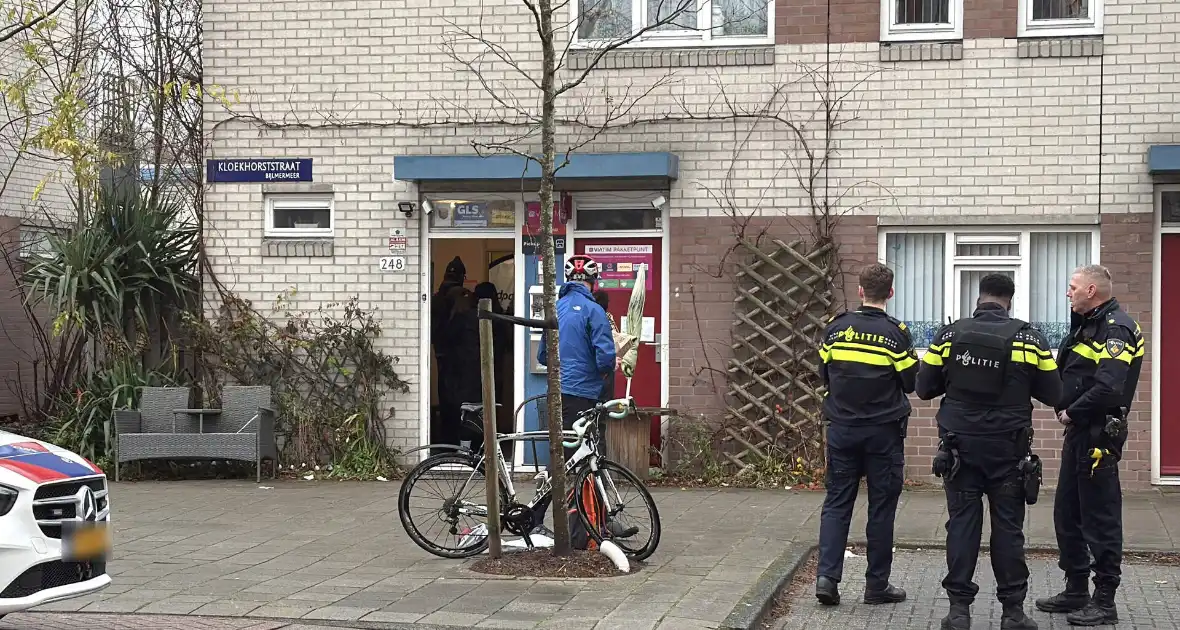 Pakketjes buit gemaakt bij overval - Foto 4