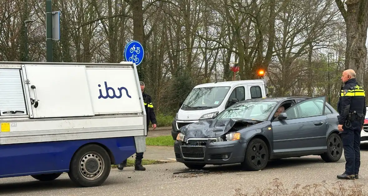 Gewonde bij kopstaart bosting - Foto 1