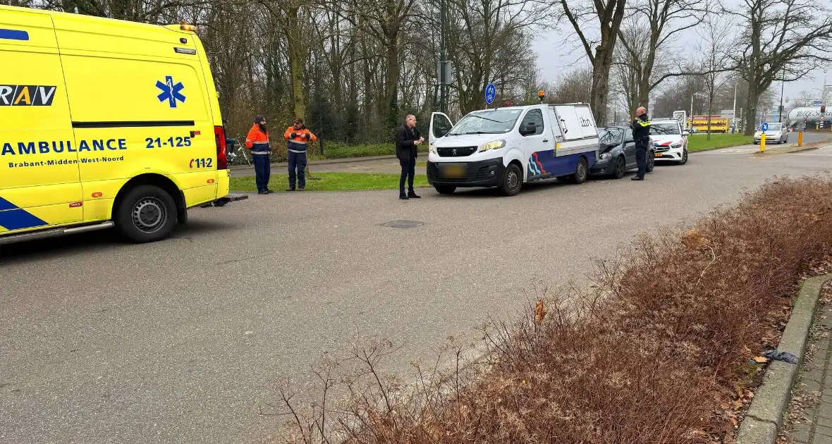 Gewonde bij kopstaart bosting - Foto 6