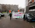 Kinderen vechten voor hun clubhuis met creatieve actie