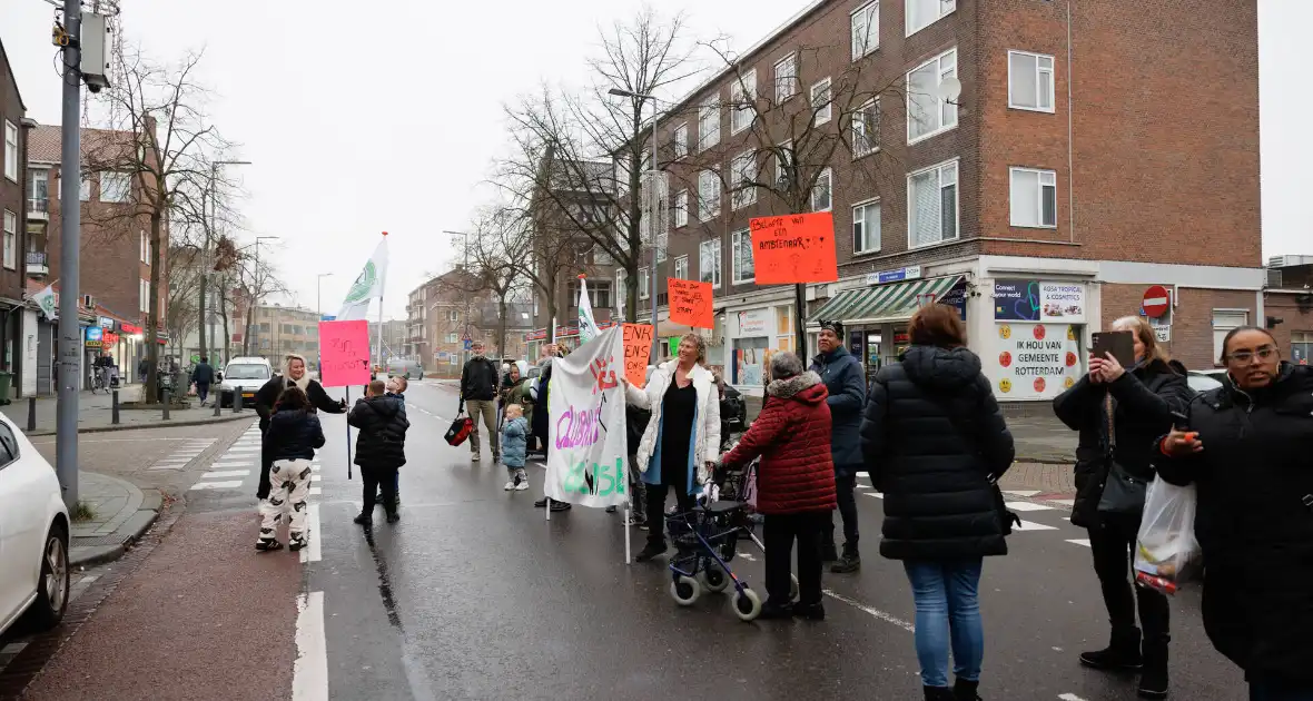 Kinderen vechten voor hun clubhuis met creatieve actie - Foto 2