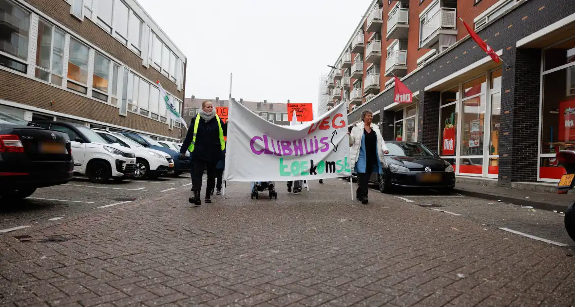 Kinderen vechten voor hun clubhuis met creatieve actie - Foto 5