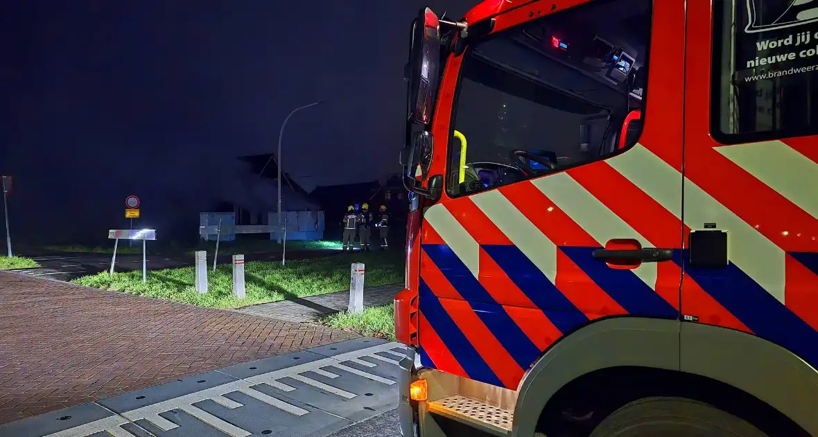 Wijk zonder spanning door brand in elektrakast - Foto 4