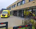 Traumahelikopter ingezet voor incident in revalidatiecentrum