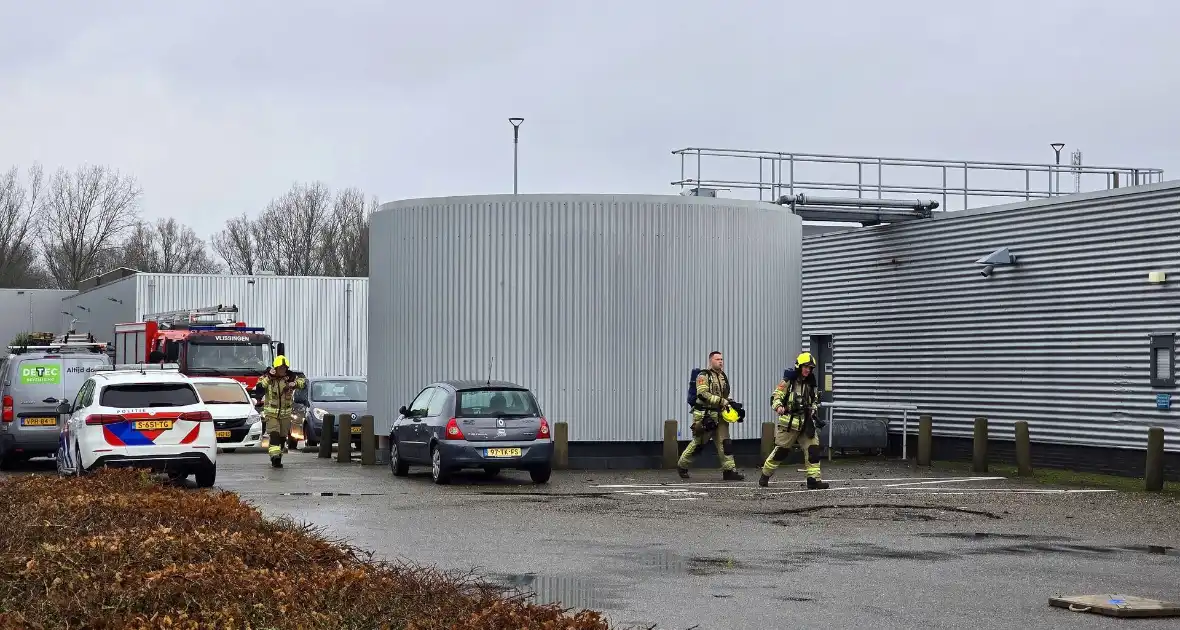 XL supermarkt ontruimd wegens brandgeur - Foto 5