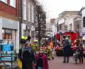 Drukke winkelstraat afgesloten wegens gaslucht