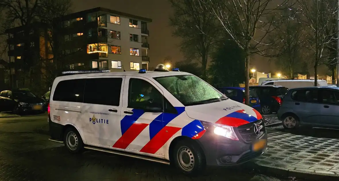 Politie ingezet na melding huiselijk geweld - Foto 1