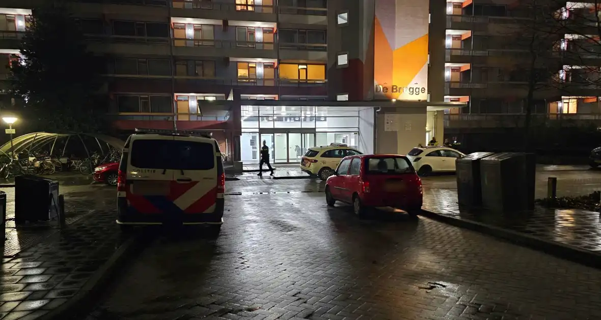 Politie ingezet na melding huiselijk geweld - Foto 4