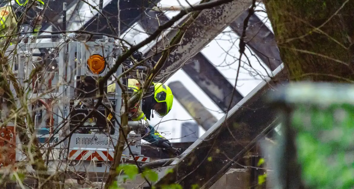 Pannenkoekenhuis compleet verwoest na enorme brand - Foto 13