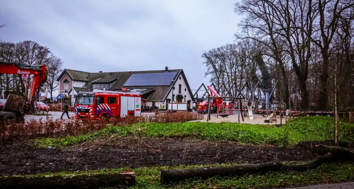 Pannenkoekenhuis compleet verwoest na enorme brand - Foto 7