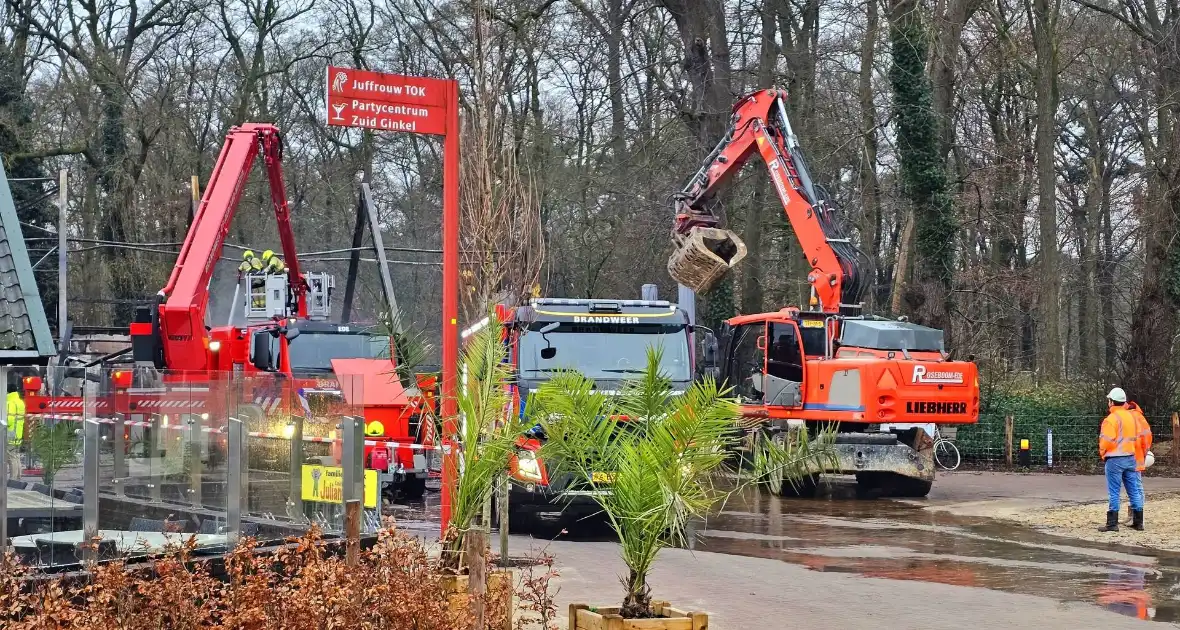 Pannenkoekenhuis compleet verwoest na enorme brand - Foto 8