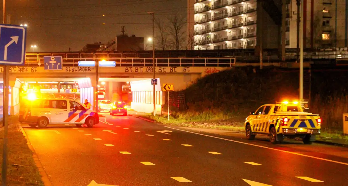 Meerdere gewonden bij ernstige botsing tussen auto en tram - Foto 2