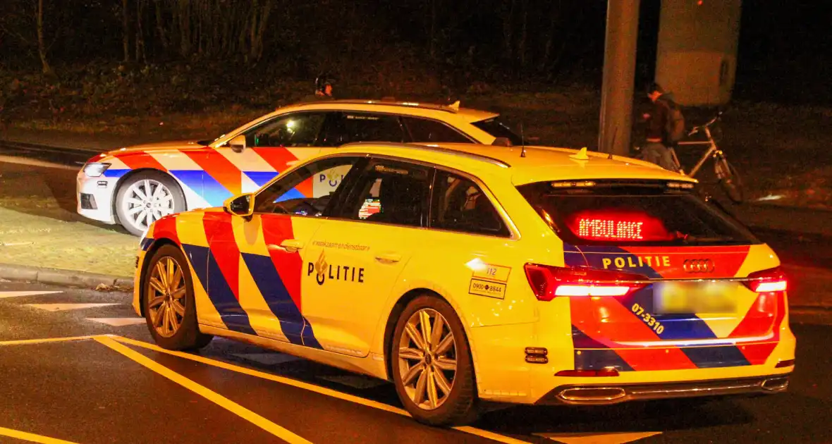 Meerdere gewonden bij ernstige botsing tussen auto en tram - Foto 6