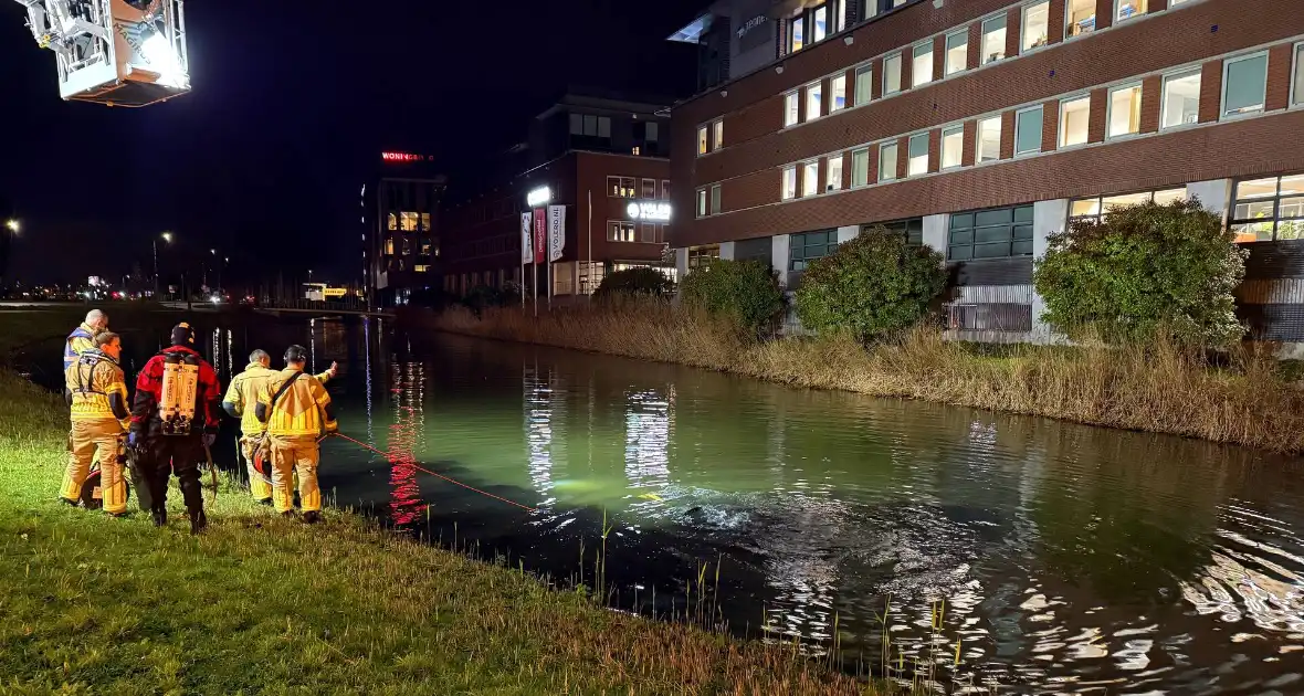 Fiets gevonden langs het Gouwkanaal - Foto 1