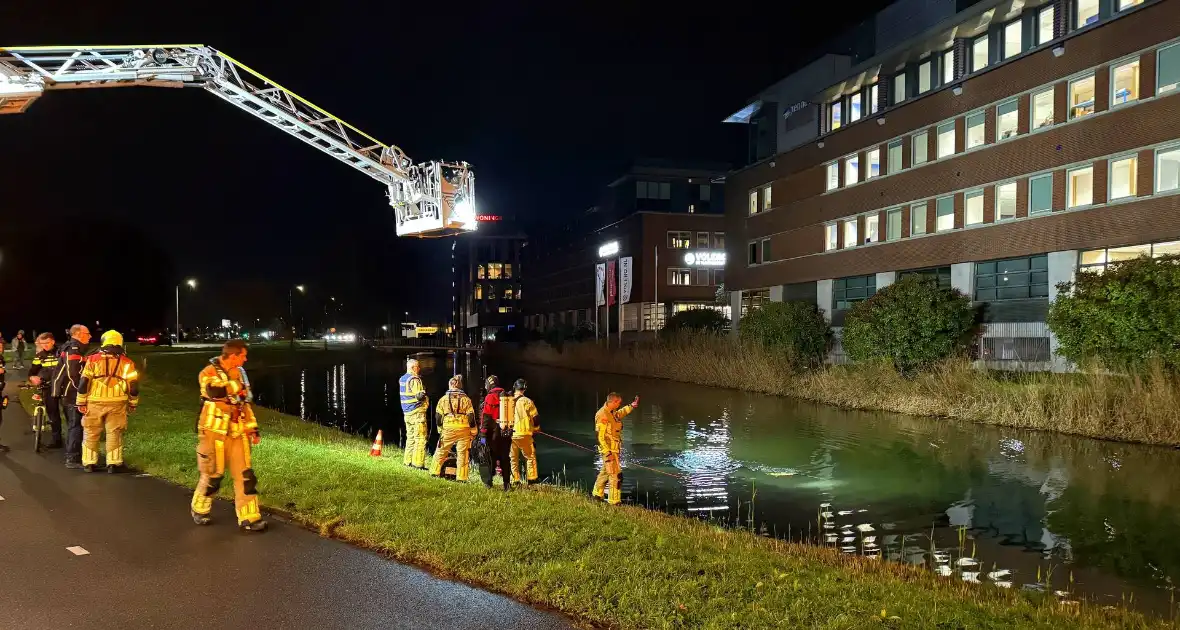 Fiets gevonden langs het Gouwkanaal - Foto 2