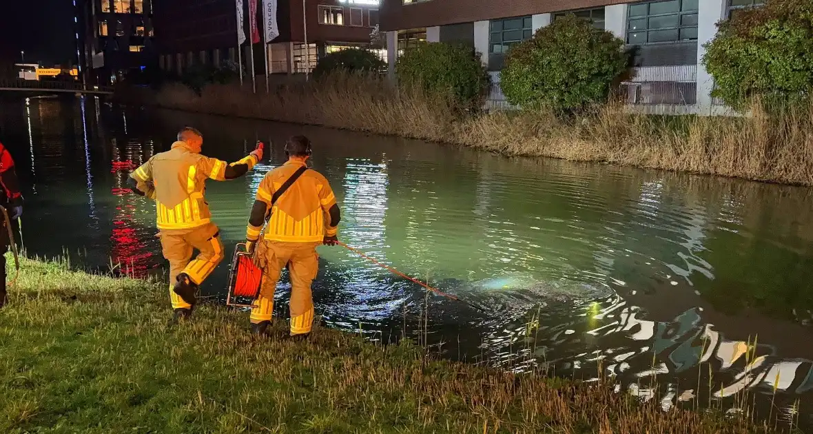 Fiets gevonden langs het Gouwkanaal - Foto 3