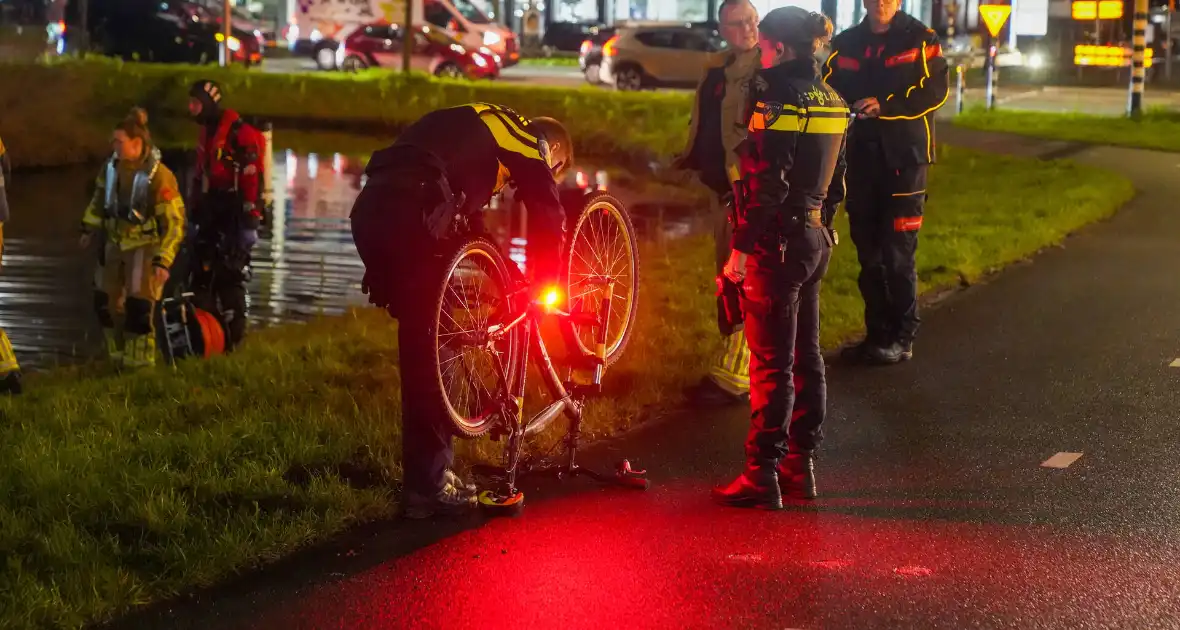 Fiets gevonden langs het Gouwkanaal - Foto 5